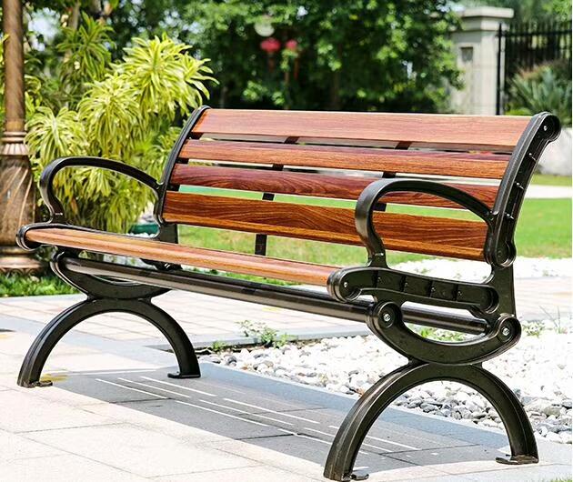 Outdoor Leisure Wholesale Street Community Carbon Fiber Park Chair ...